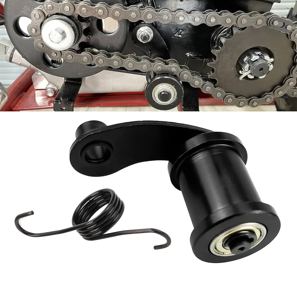QYMOTO Mini Bike Chain Tensioner 1-3/4